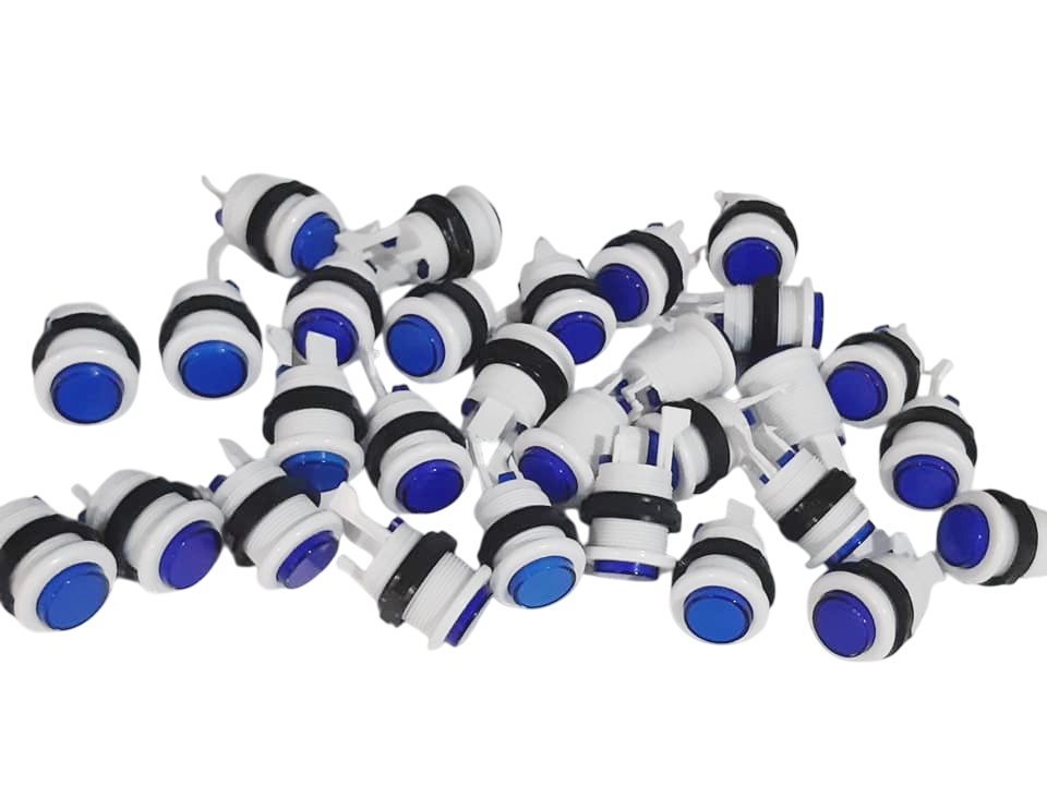 Atari Makinası Butonu