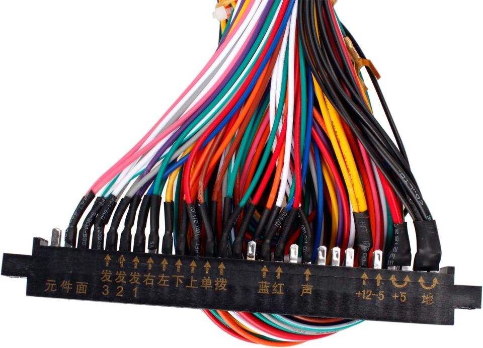 Arcade Jamma