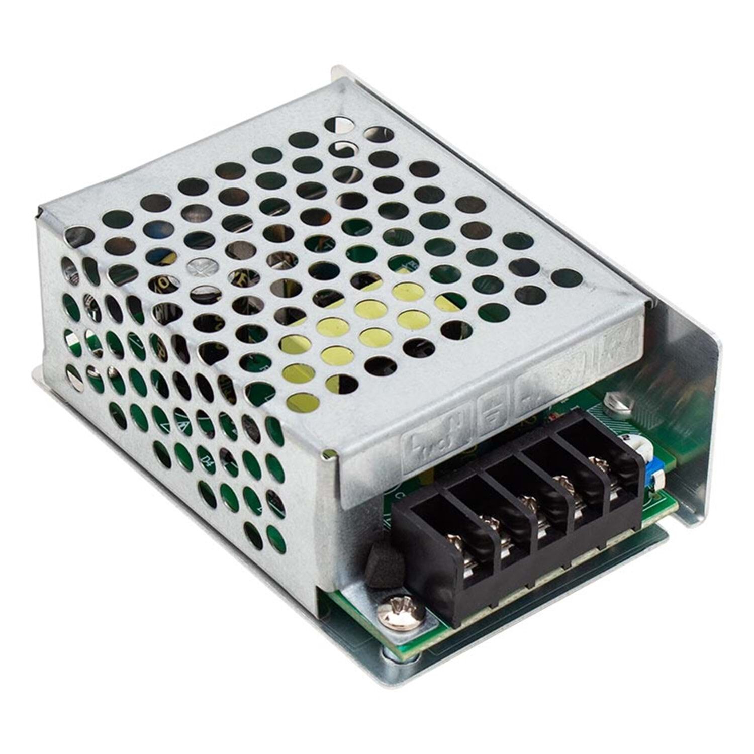 5 Volt 6 Amper Metal Kasa Adaptör