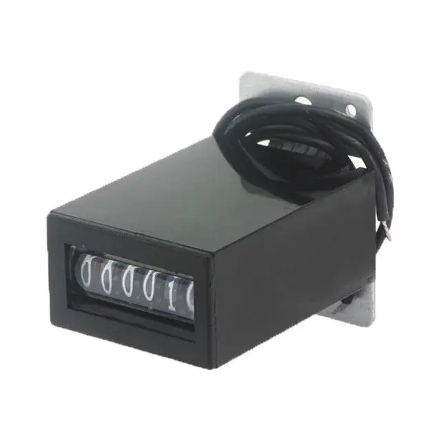 12 Volt Numaratör