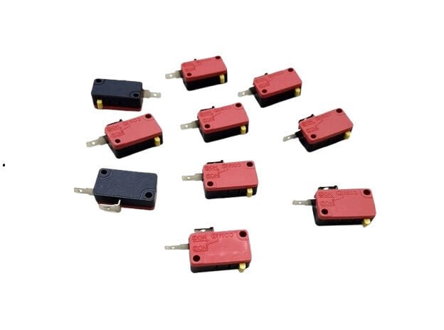 Atari Makinası Switch