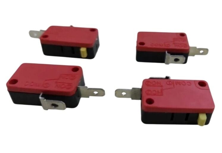 Atari Makinası Switch