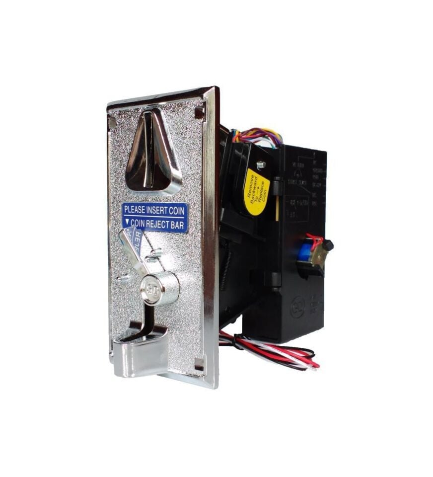 Air Hockey Jeton Mekanizması