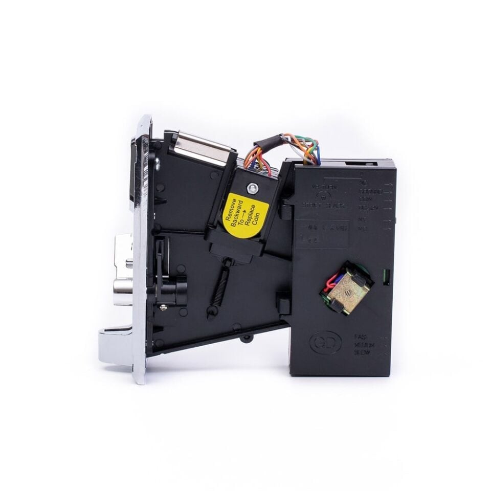 Air Hockey Jeton Mekanizması