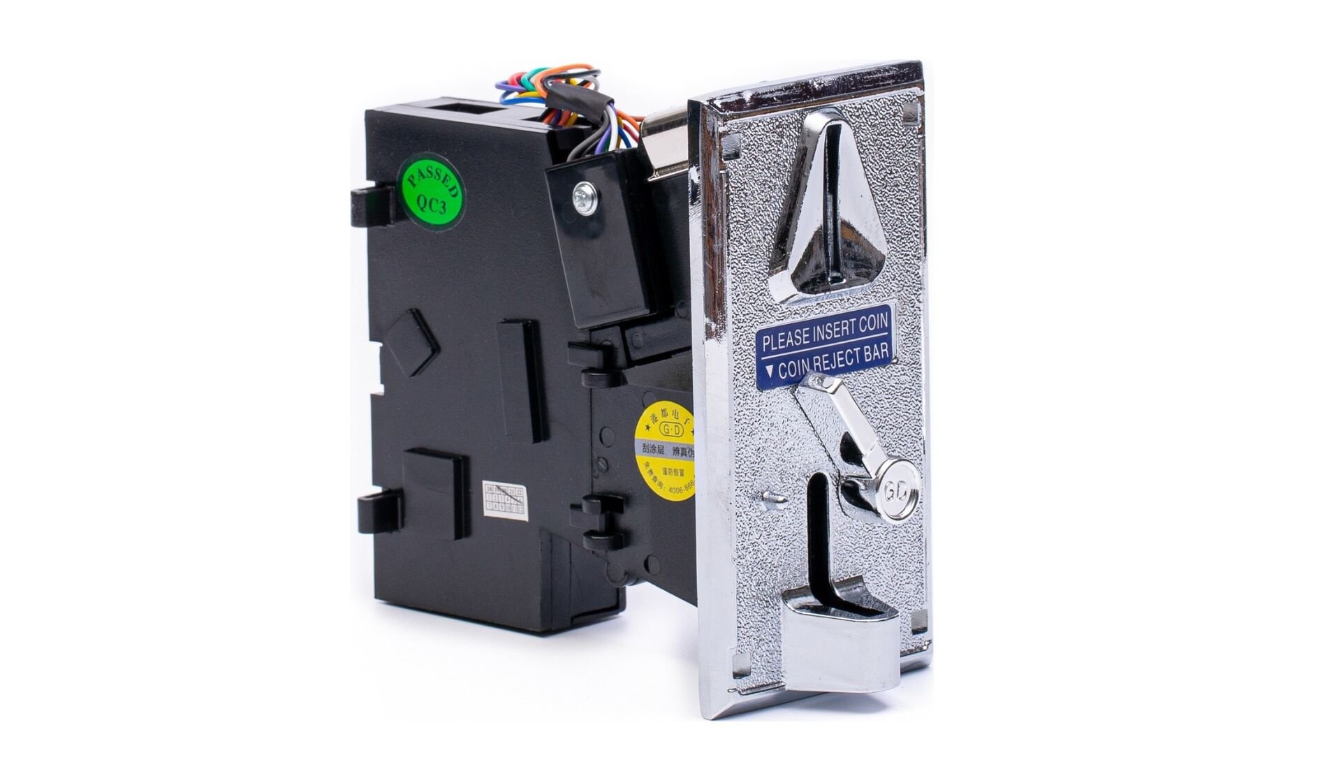 Boks Makinesi Jeton Kanalı