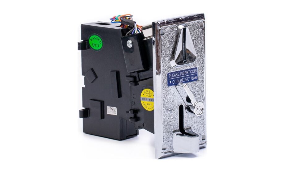 Boks Makinesi Jeton Kanalı