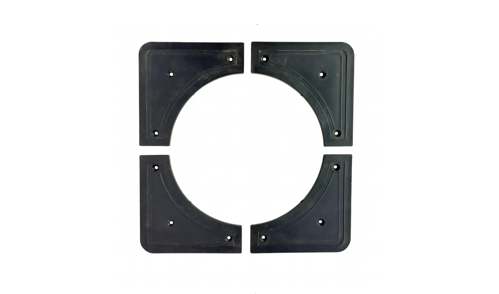 Langırt Masası Köşe Plastiği