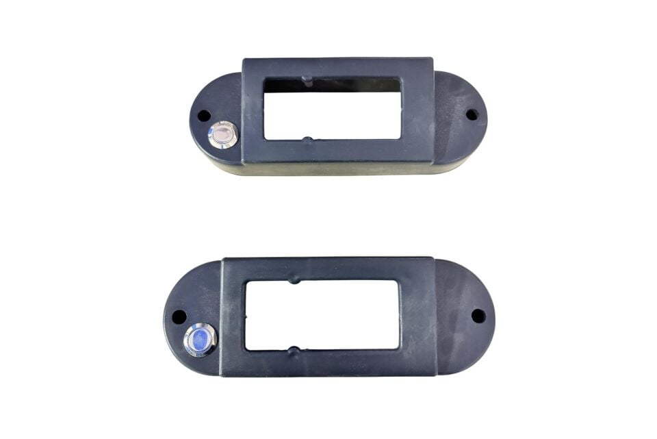 Langırt Gösterge Plastiği