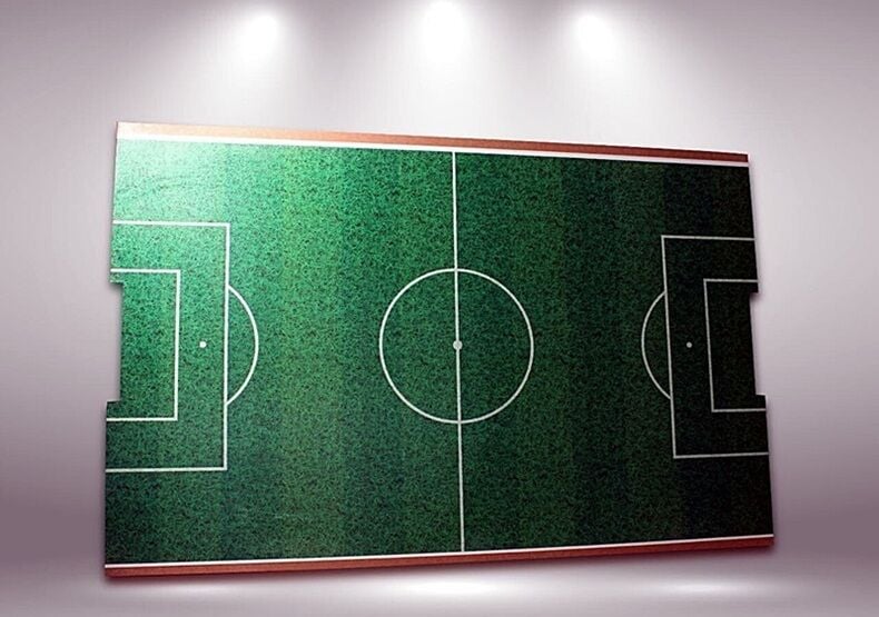 Langırt Saha Kartonu