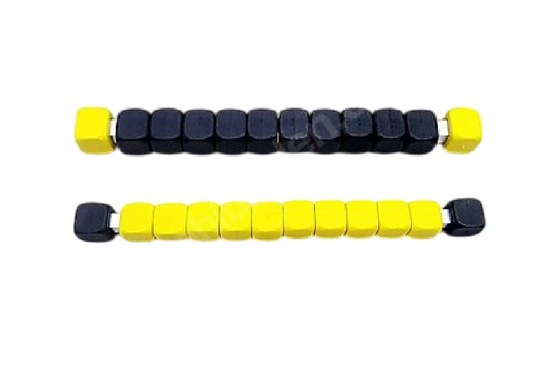 Langırt Sayı Boncuğu Takımı