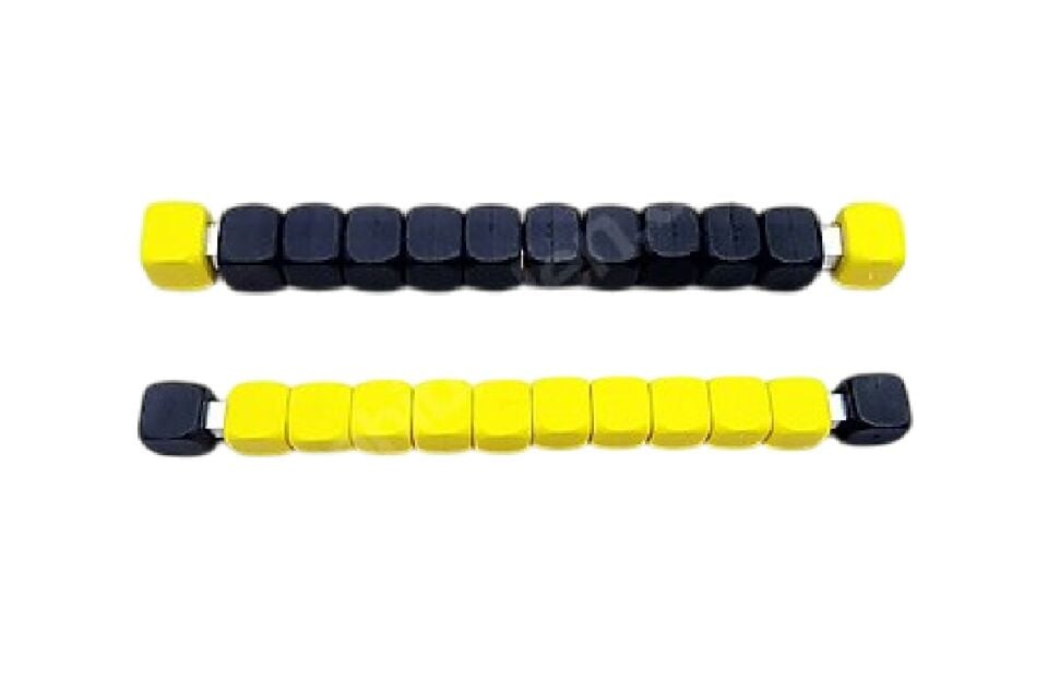 Langırt Sayı Boncuğu Takımı