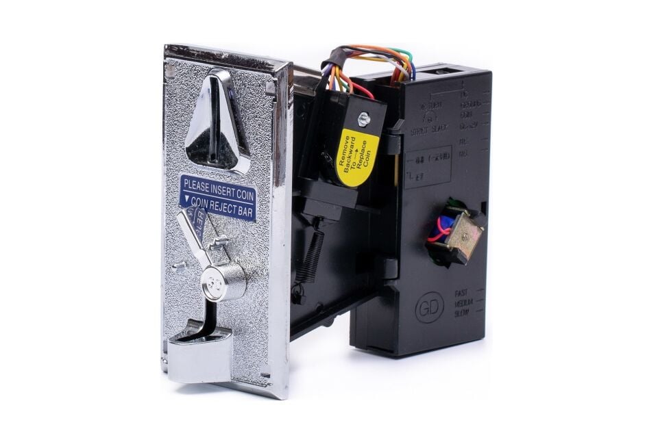 Langırt Para/Jeton Mekanizması