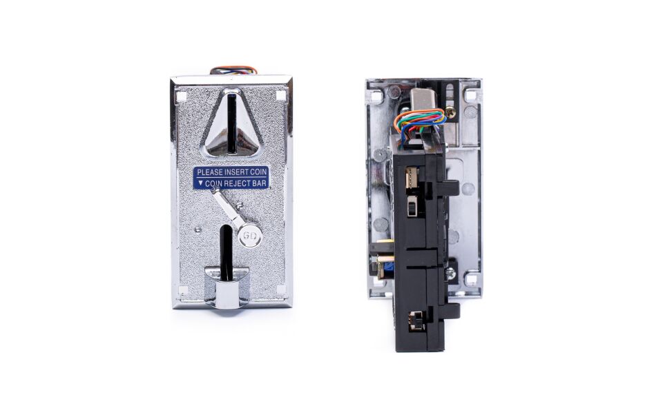 Langırt Para/Jeton Mekanizması