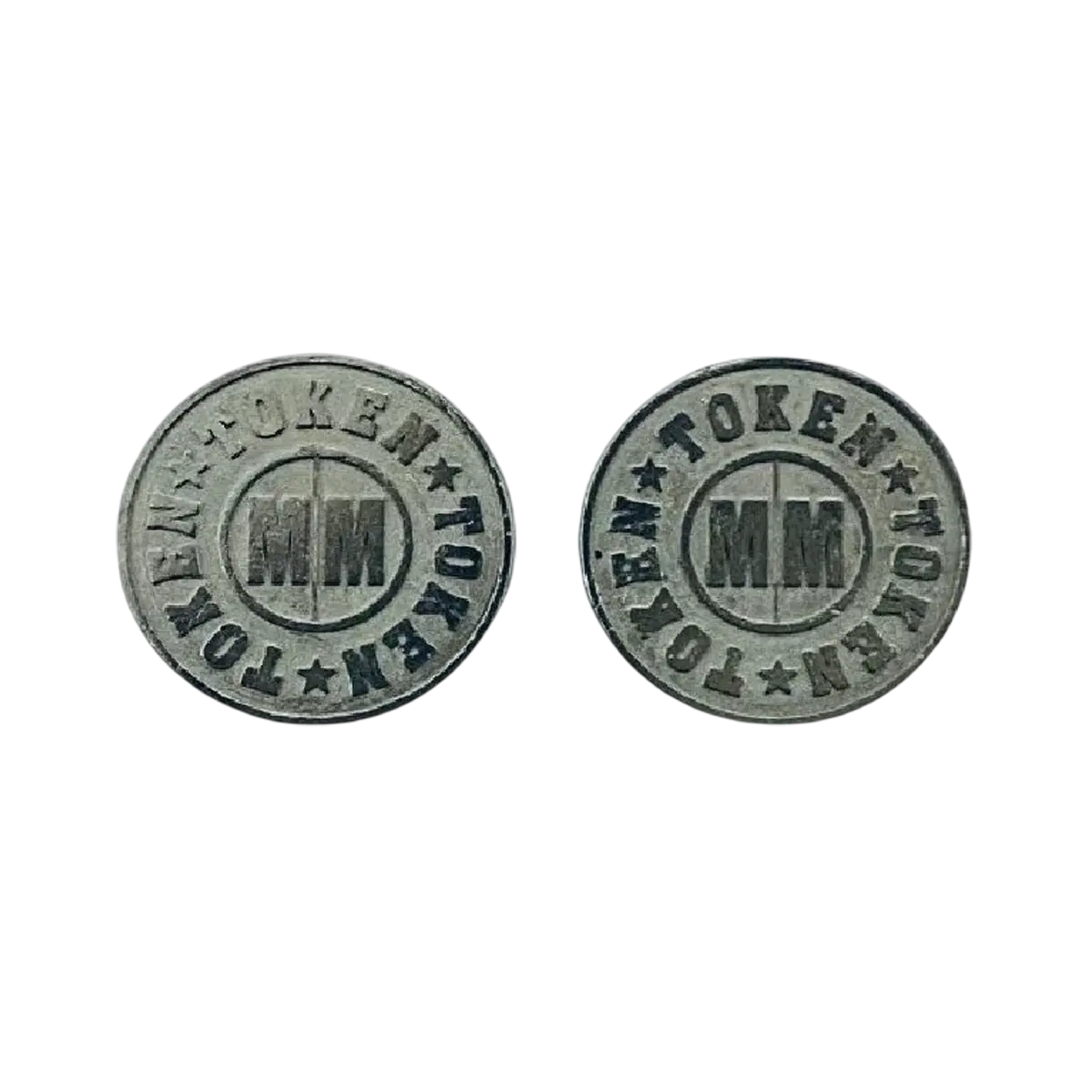 MM Token Jeton