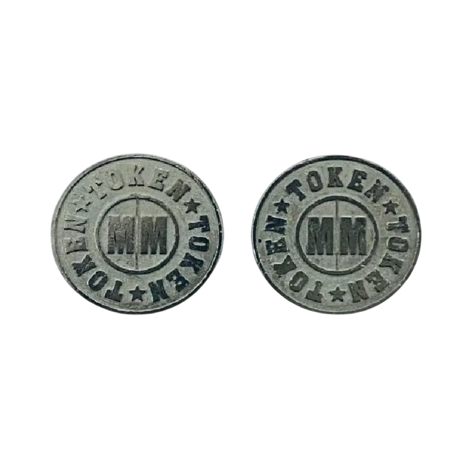 MM Token Jeton