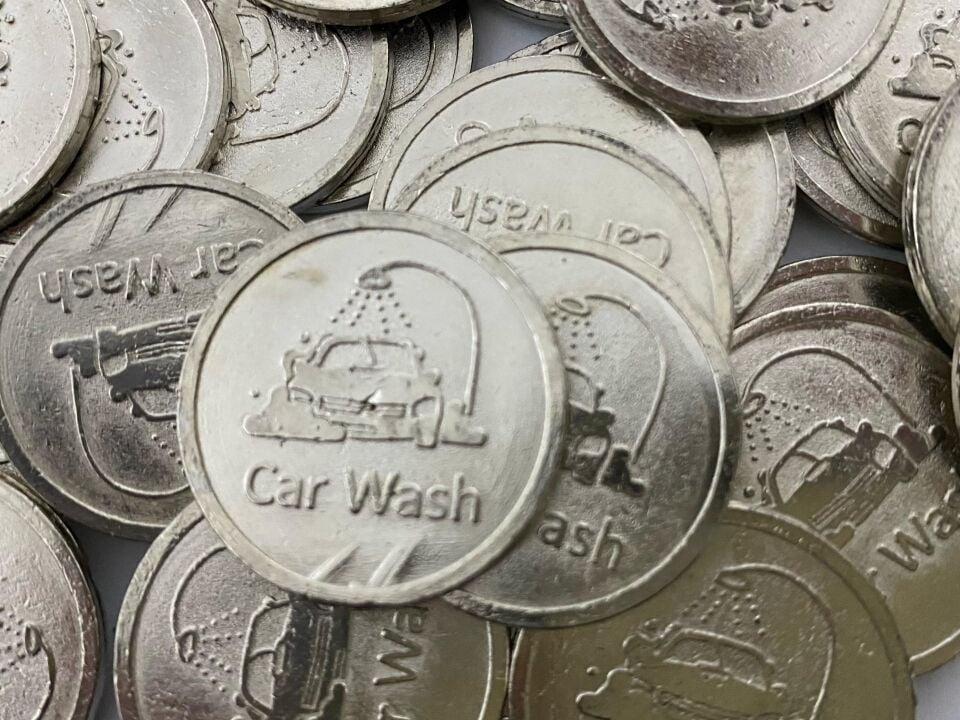 Car Wash Jeton
