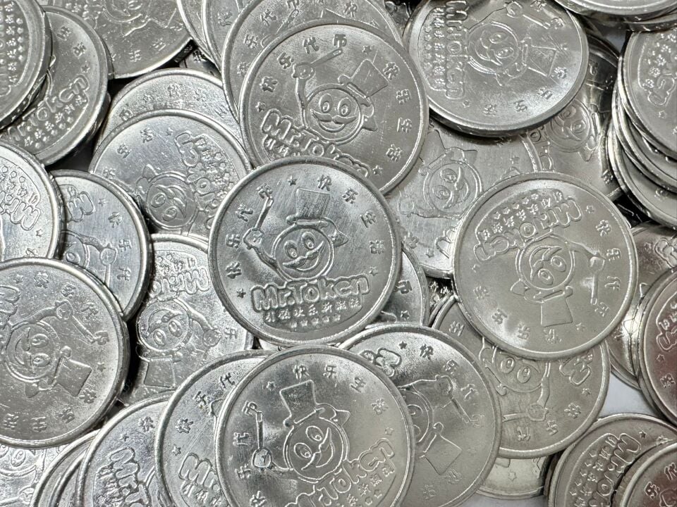 Mr Token Jeton