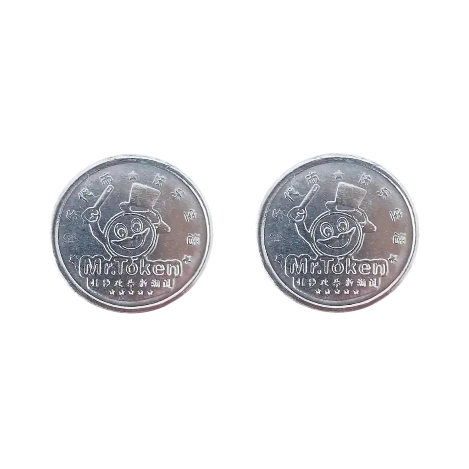 Mr Token Jeton