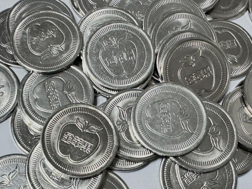 Apple Token Jeton 500 Adet