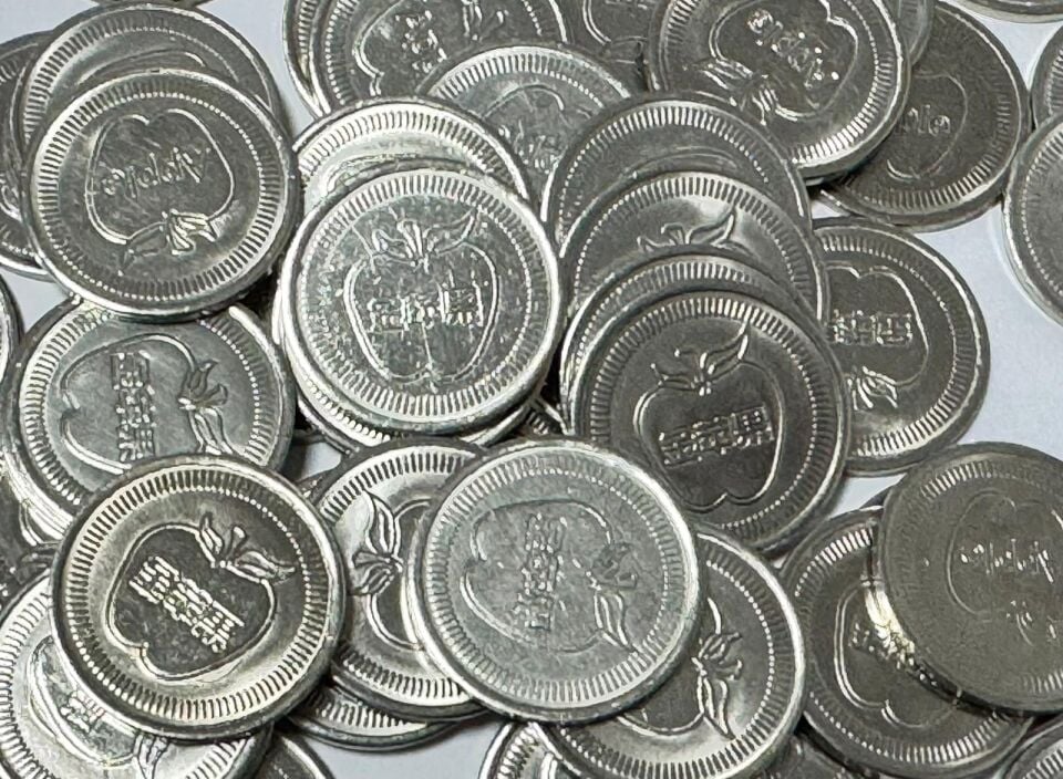 Apple Token Jeton 500 Adet