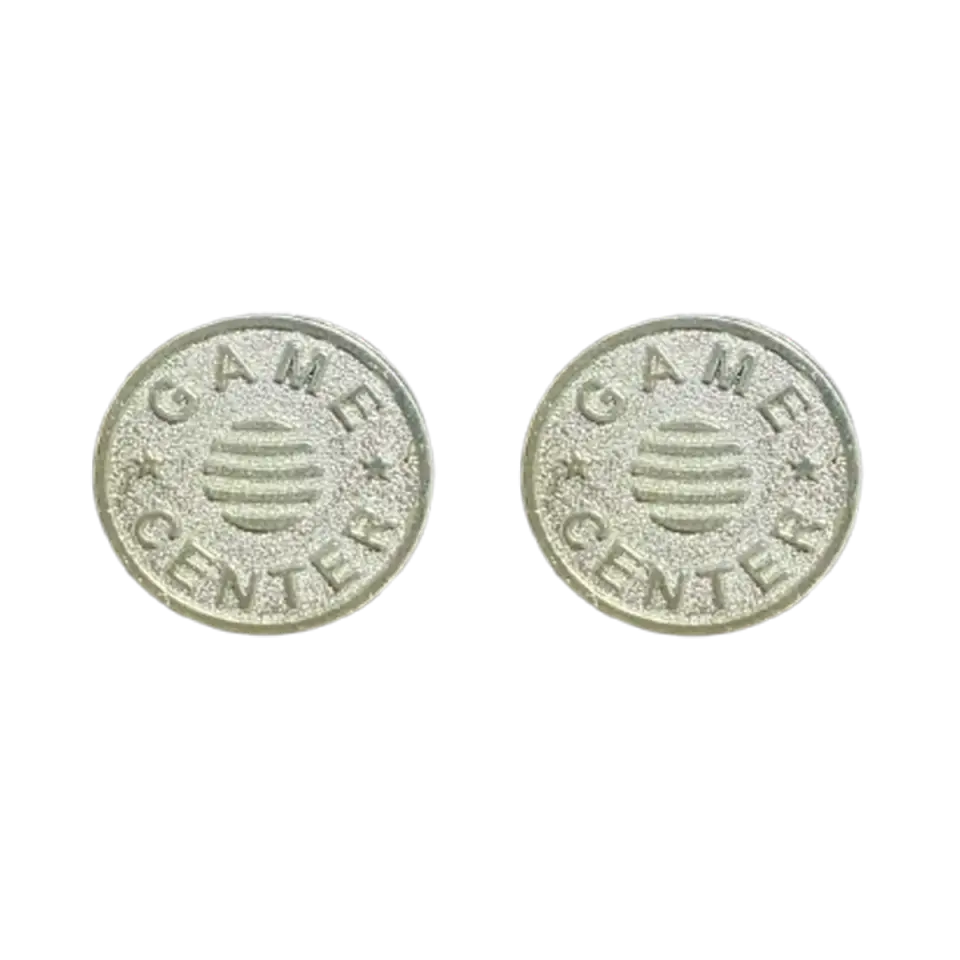 Game Center Jeton