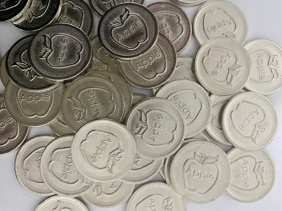 Apple Jeton