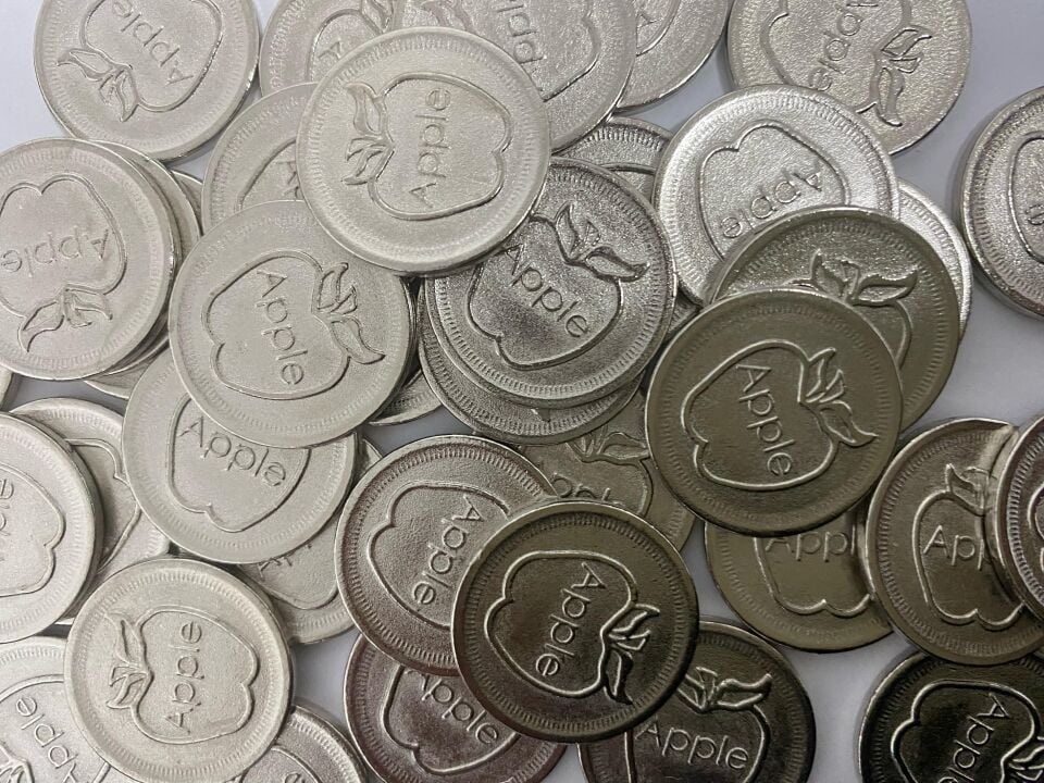 Apple Jeton