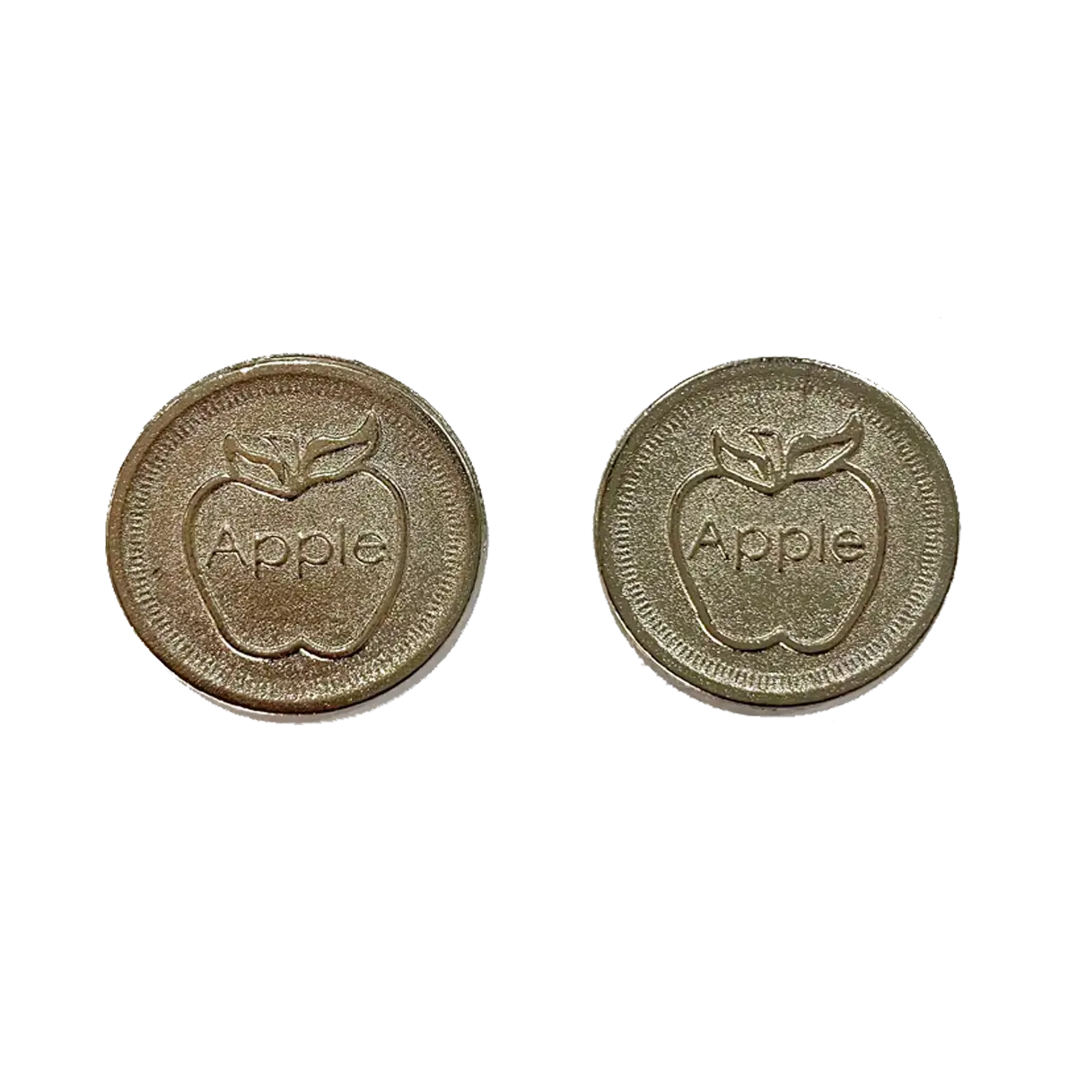 Apple Jeton