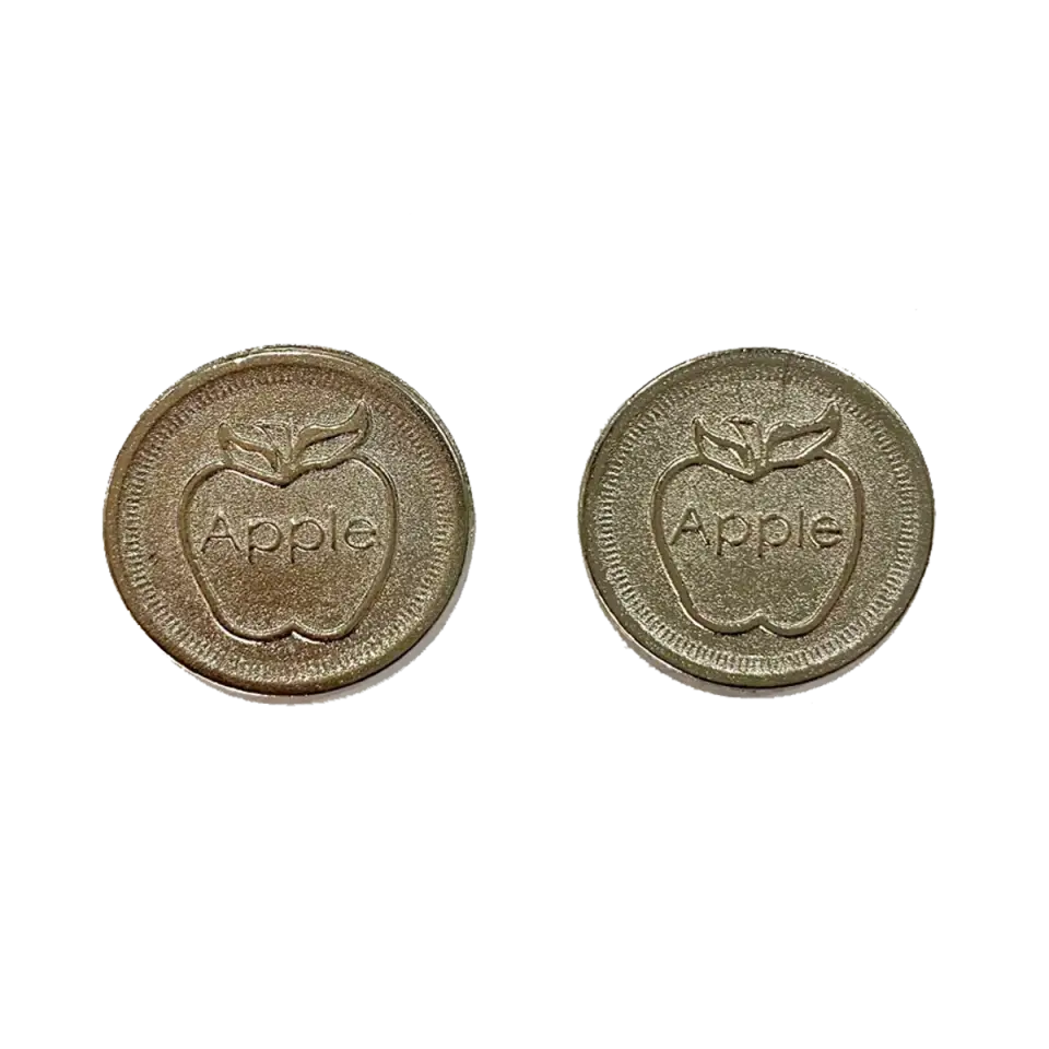 Apple Jeton
