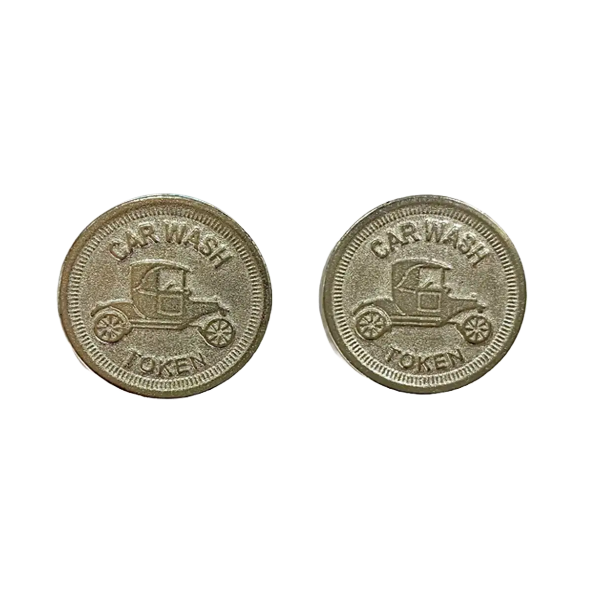 Car Wash Jeton 25 mm