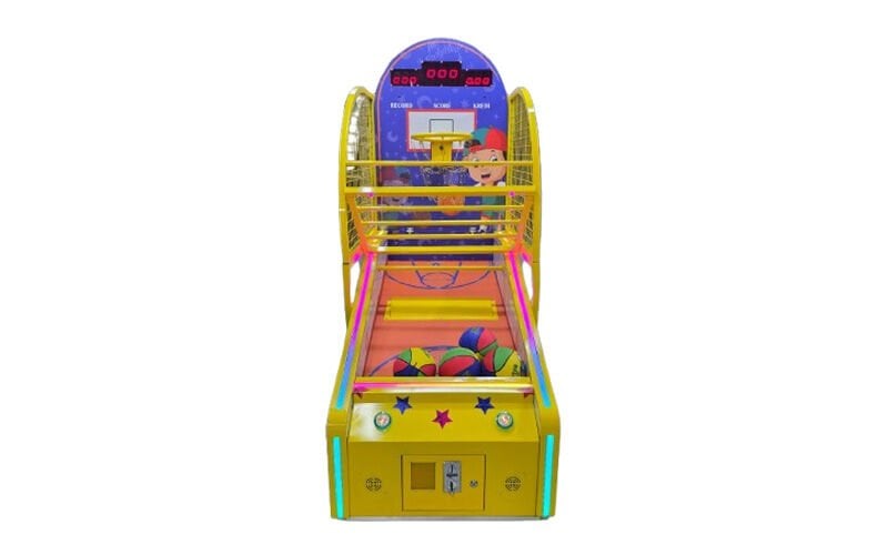 Çocuk Basketbol Makinesi