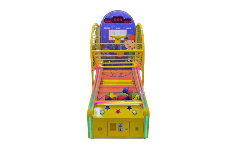 Çocuk Basketbol Makinesi