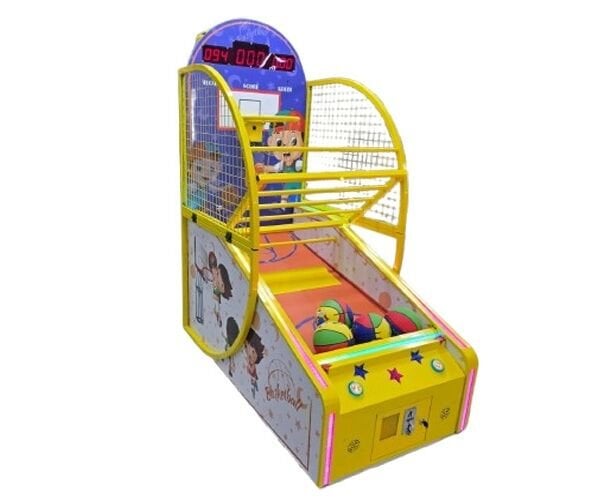 Çocuk Basketbol Makinesi