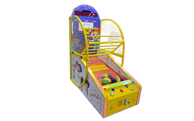 Çocuk Basketbol Makinesi