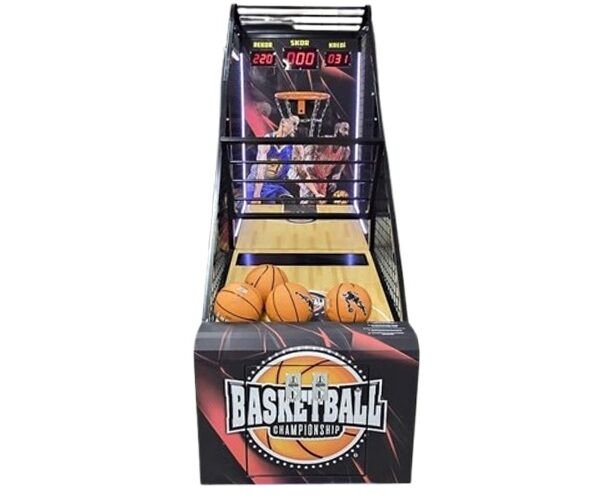 Büyük Basketbol Makinesi