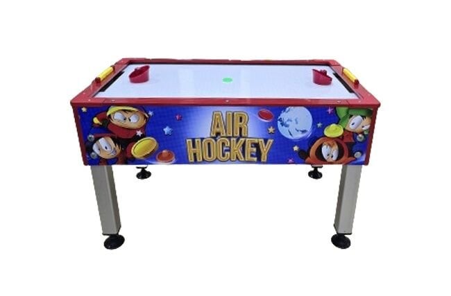 Ev Tipi Air Hockey Masası