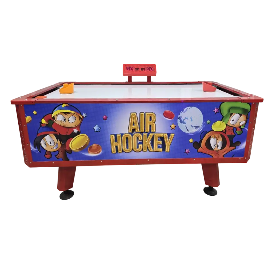Çocuk Air Hockey Masası