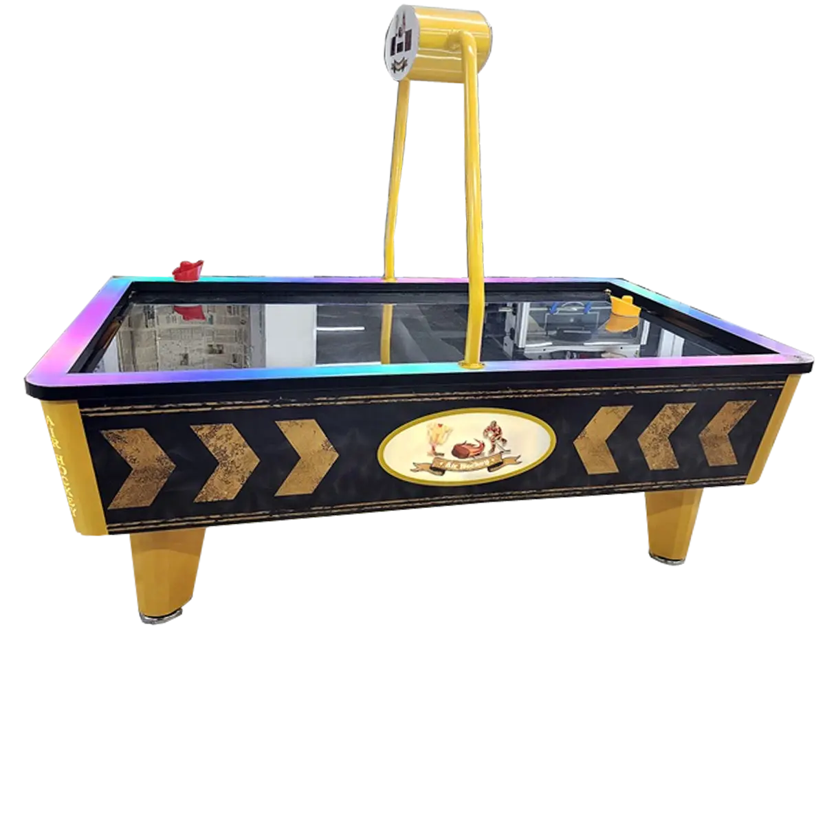Lux Air Hockey
