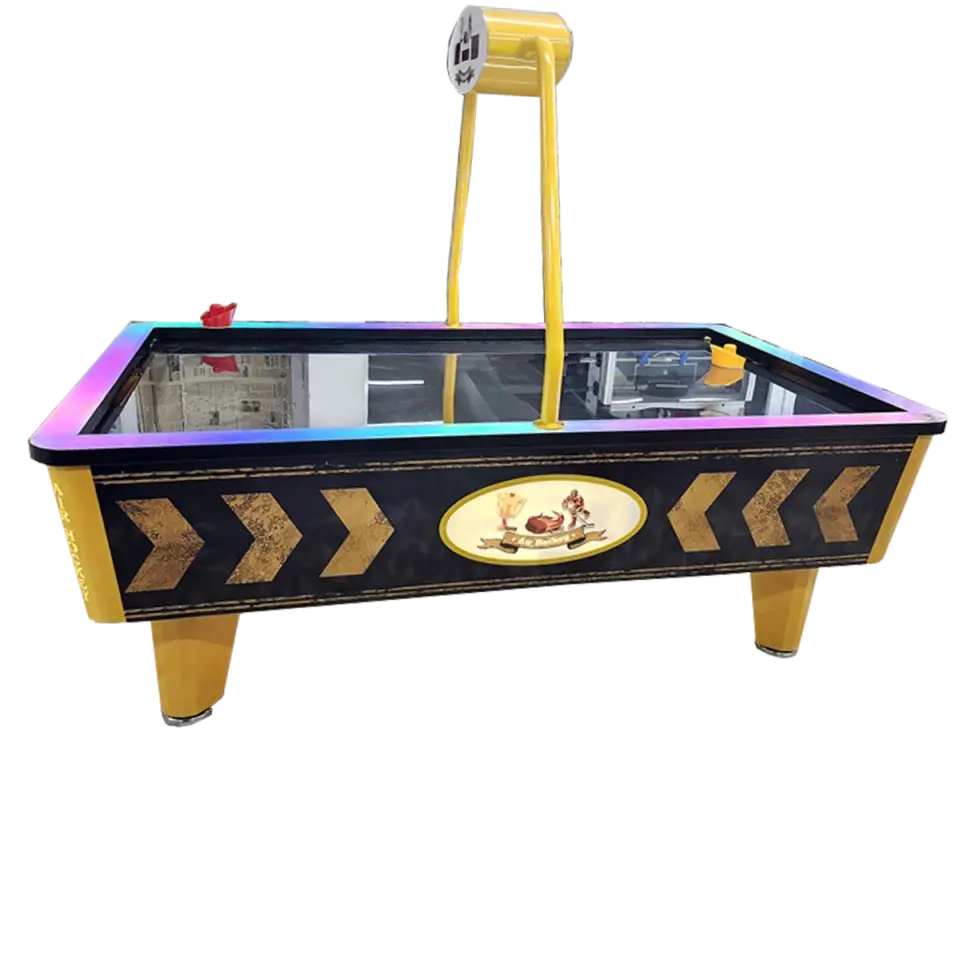 Lux Air Hockey