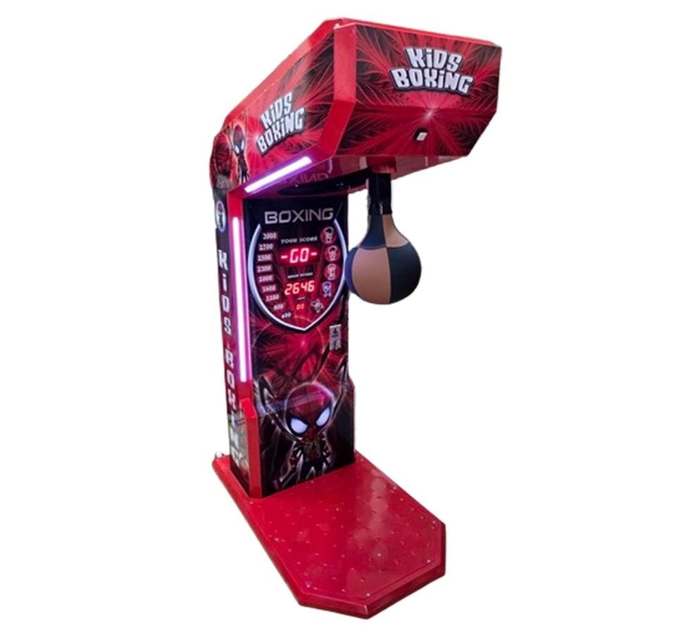 Junior Boks Makinesi