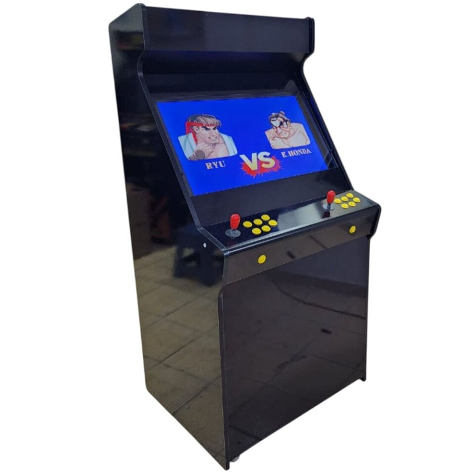 Black Dizayn Atari Makinası