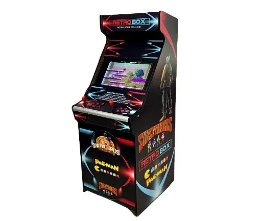 55 Ekran Atari Makinası