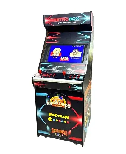 55 Ekran Atari Makinası