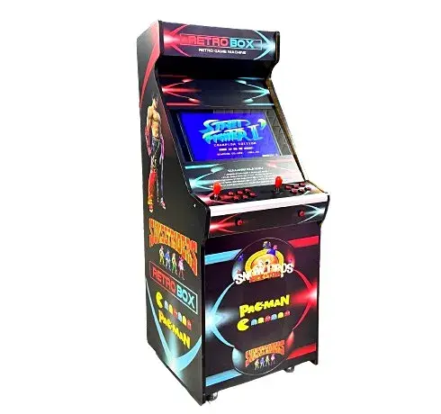 55 Ekran Atari Makinası