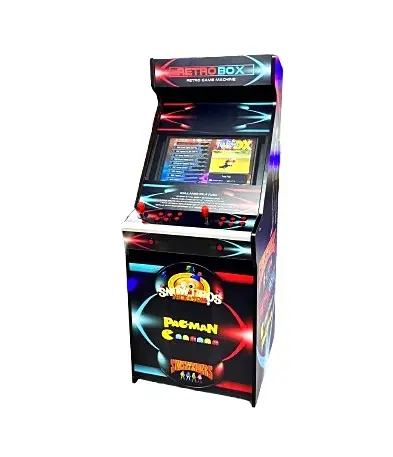 55 Ekran Atari Makinası