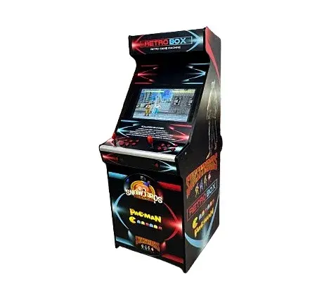 55 Ekran Atari Makinası