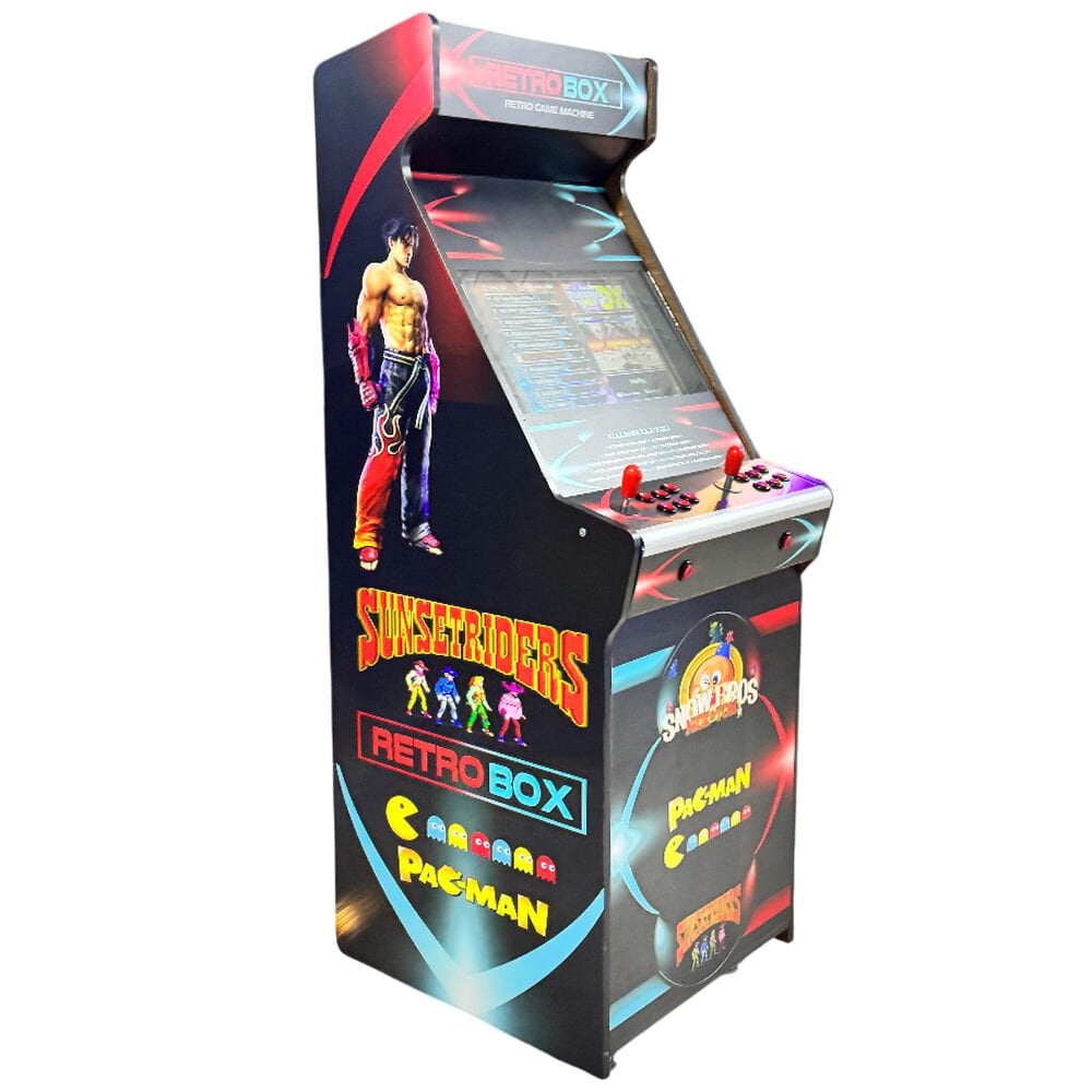 55 Ekran Atari Makinası