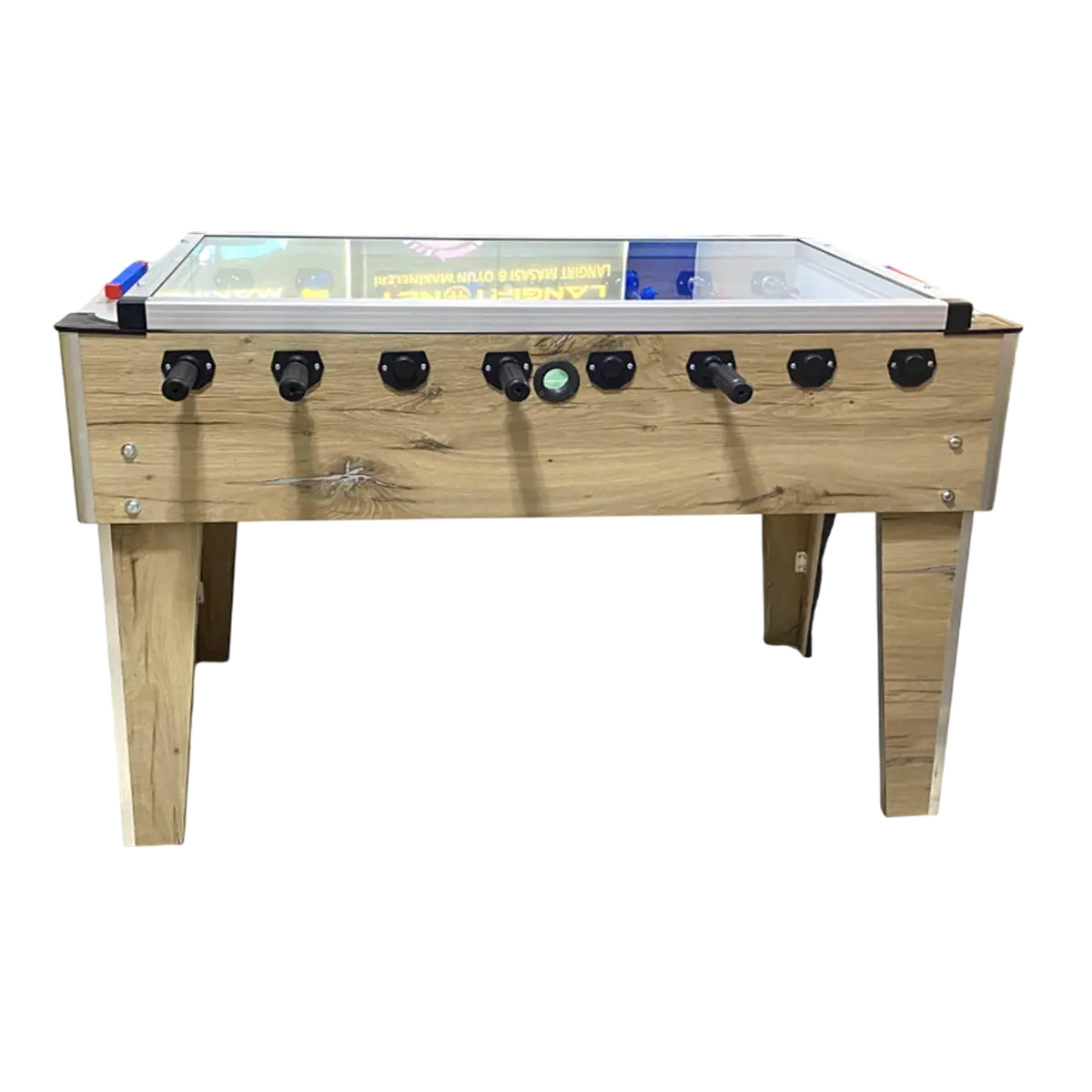 Ev Tipi Langırt Masası