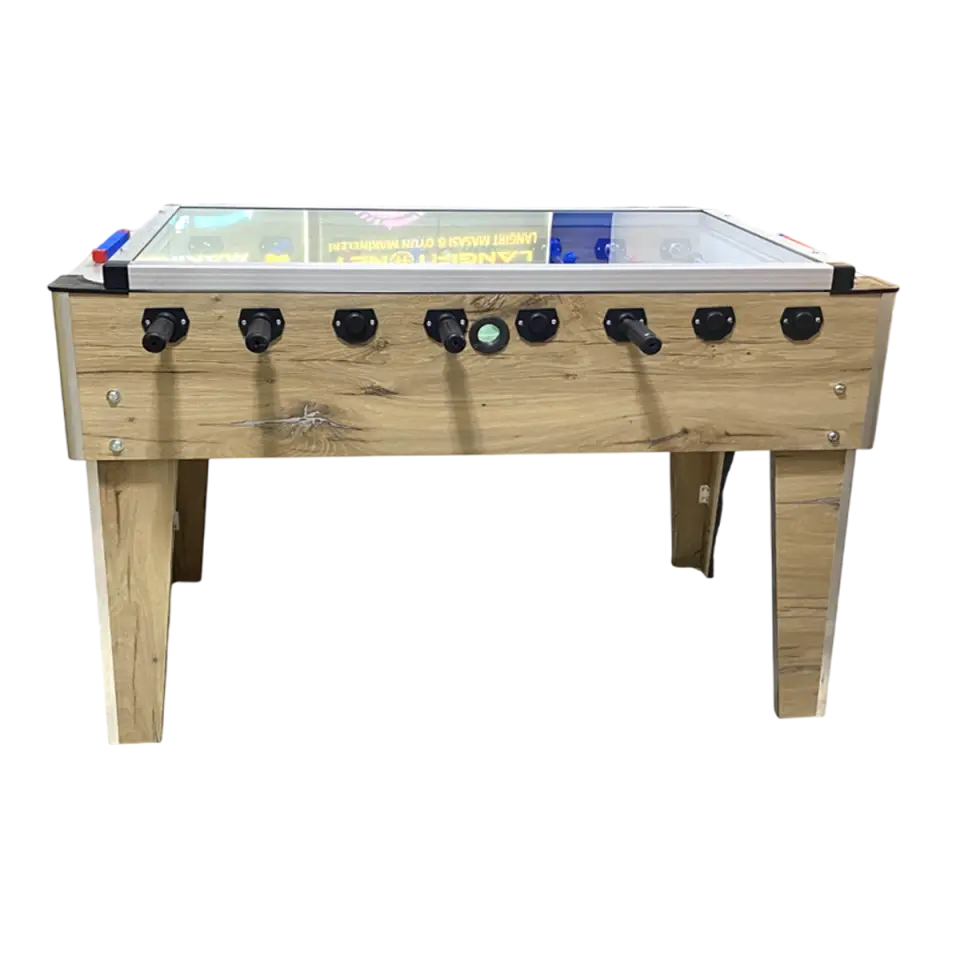 Ev Tipi Langırt Masası