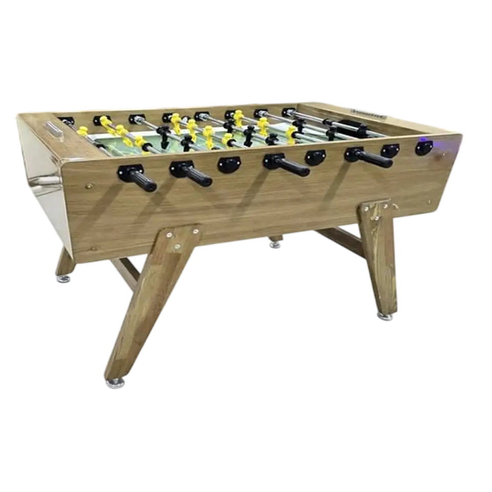 Ahşap Lüks Langırt Masası